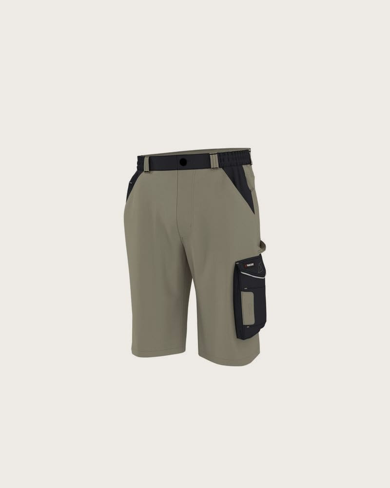 PARKSIDE® Pánske pracovné šortky (béžová, 54)