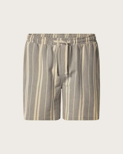 ESMARA MEN Šortky (krémová/hnedá, XL (56/58))