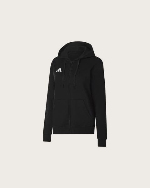 ADIDAS Mikina »Entrada 26« (čierna, S)