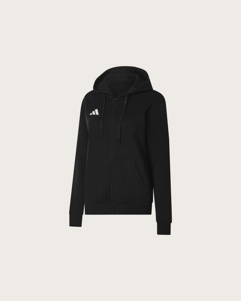 ADIDAS Mikina »Entrada 26« (čierna, S)