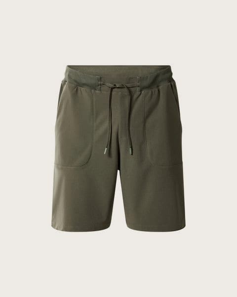 ESMARA MEN Pánske šortky (kaki, XL (56/58))