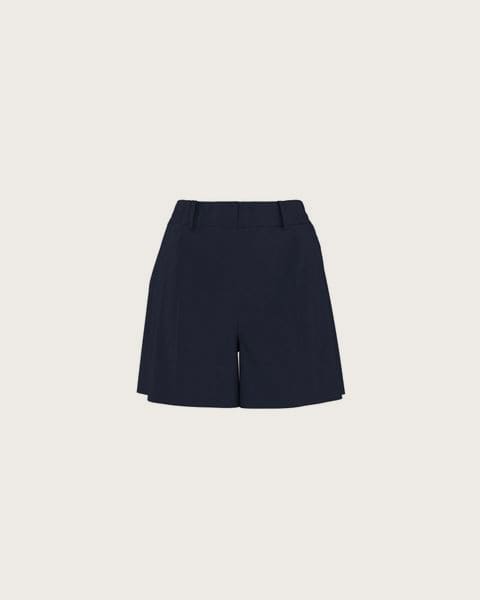 ESMARA® Dámske šortky (navy modrá, 42)