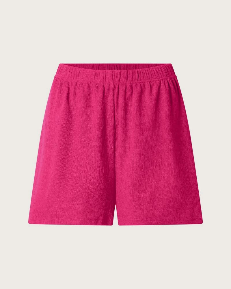 ESMARA® Dámske šortky (ružová, XS (32/34))