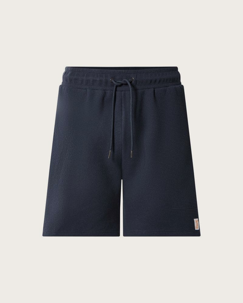 ESMARA MEN Pánske teplákové šortky (navy modrá, S (44/46))