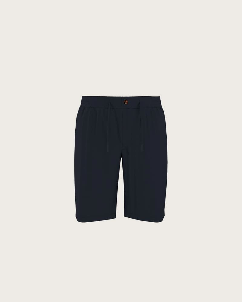 ESMARA MEN Pánske šortky (navy modrá, S (44/46))