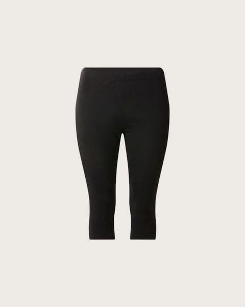 ESMARA® Dámske capri legíny (L (44/46))
