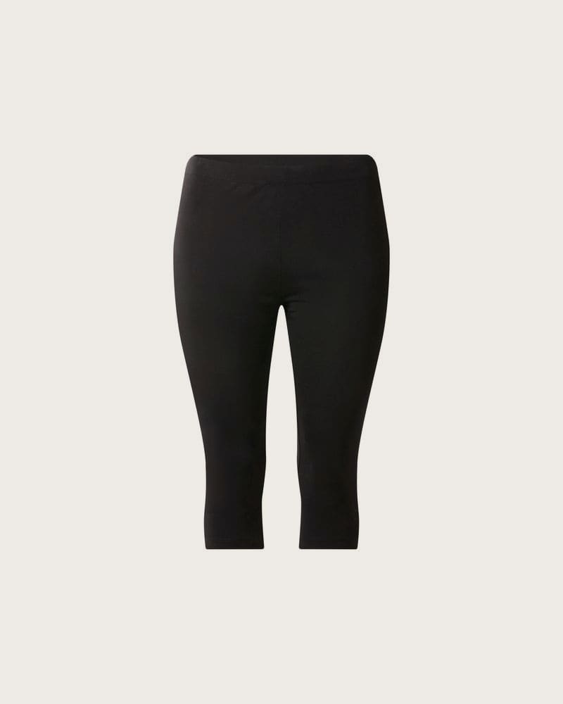 ESMARA® Dámske capri legíny (3XL (56/58))