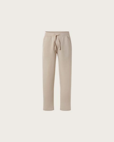 ESMARA MEN Pánske tepláky z materiálu scuba (sivá, XL (56/58))