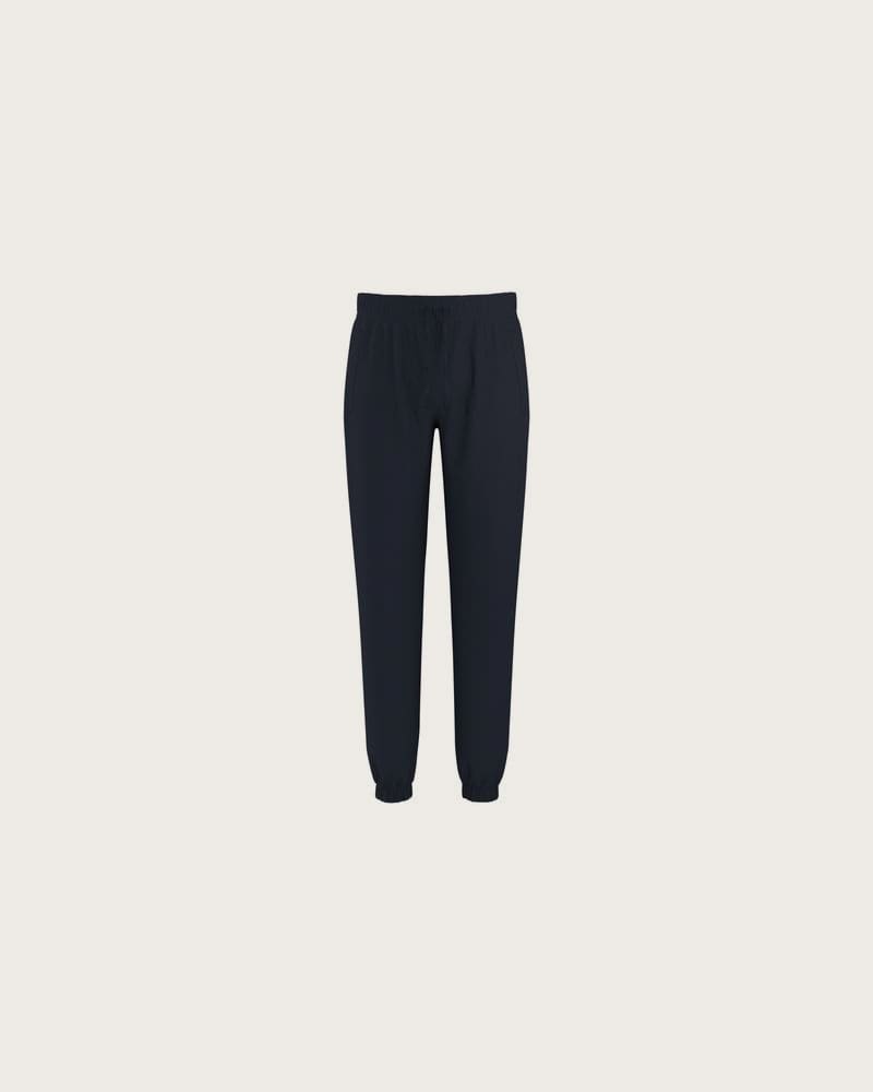 ESMARA MEN Pánske tepláky (navy modrá, M (48/50))