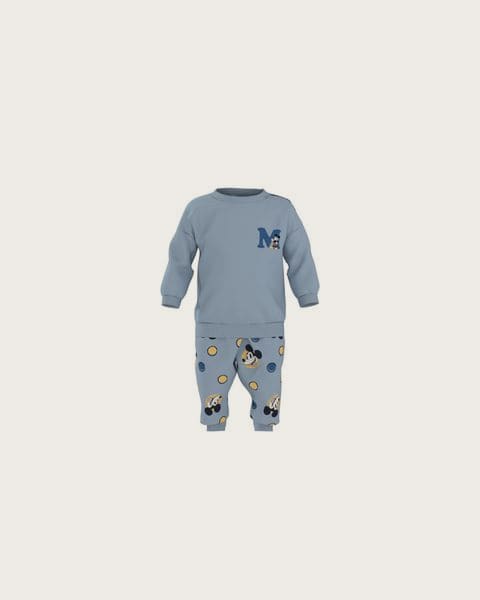 LUPILU® Detská tepláková súprava (Mickey Mouse, 62/68)