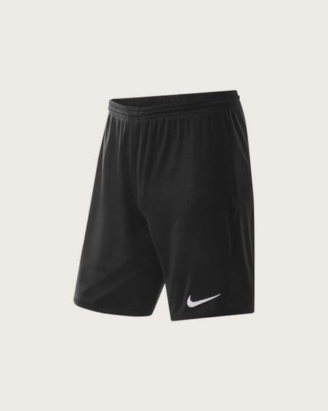 NIKE Pánske funkčné šortky (čierna, XL)