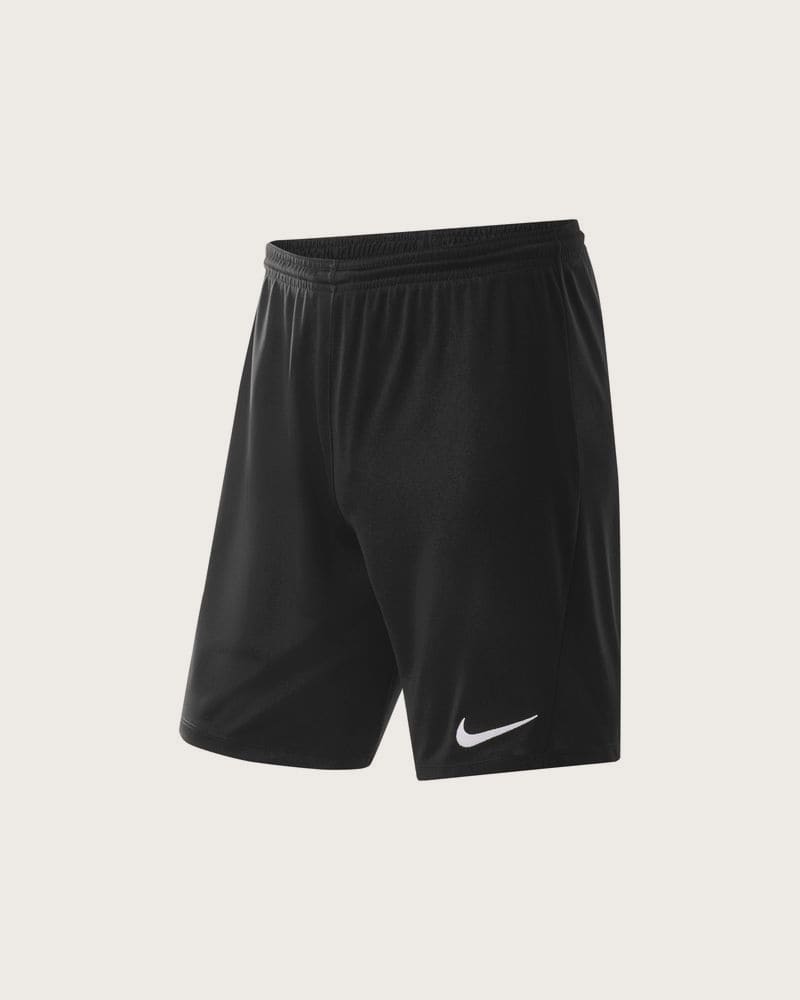 NIKE Pánske funkčné šortky (čierna, XL)
