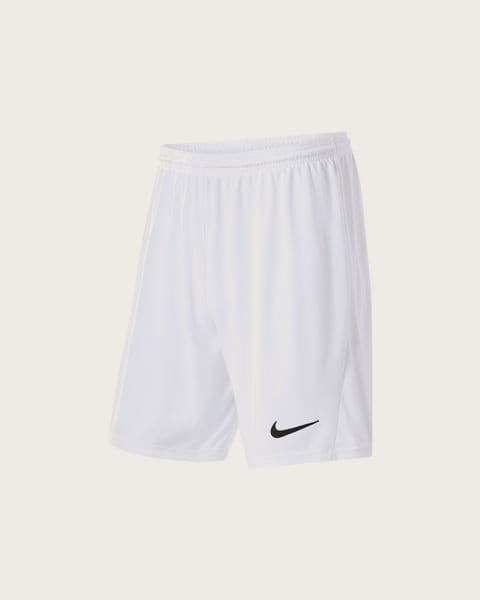 NIKE Pánske funkčné šortky (biela, XL)