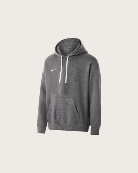 NIKE Pánska mikina s kapucňou Park 20 (antracitová, L)