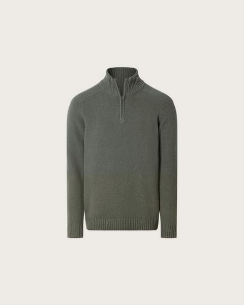ESMARA MEN Pánska mikina (zelená, XL (48/50))