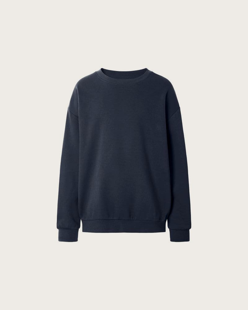 ESMARA KIDS Detská mikina (navy modrá, 146/152)