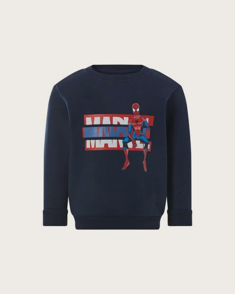 LUPILU® Detská mikina (navy modrá, 110/116)