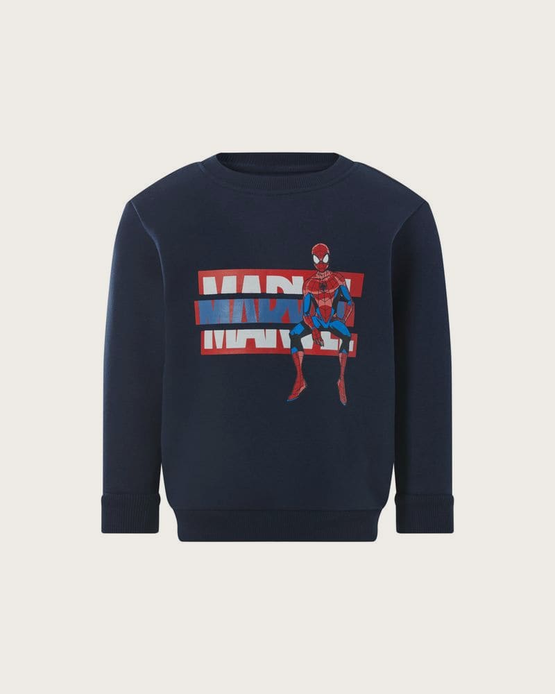LUPILU® Detská mikina (navy modrá, 110/116)