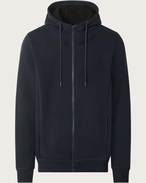 ESMARA MEN Pánska mikina (navy modrá, M (48/50))