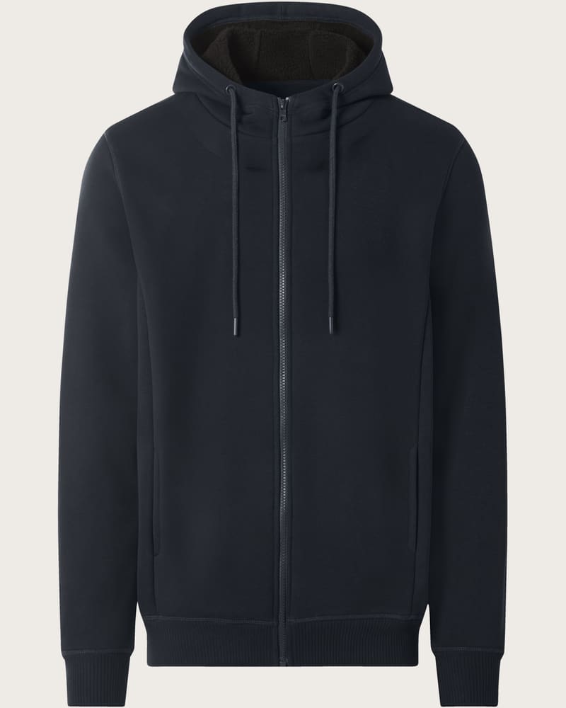 ESMARA MEN Pánska mikina (navy modrá, XL (56/58))