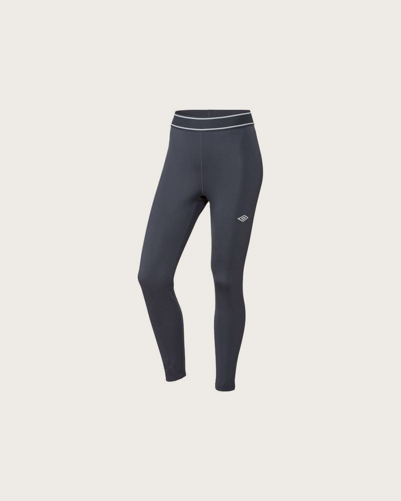 UMBRO Dámske legíny, perfektný strih. (námornícka modrá, XS)