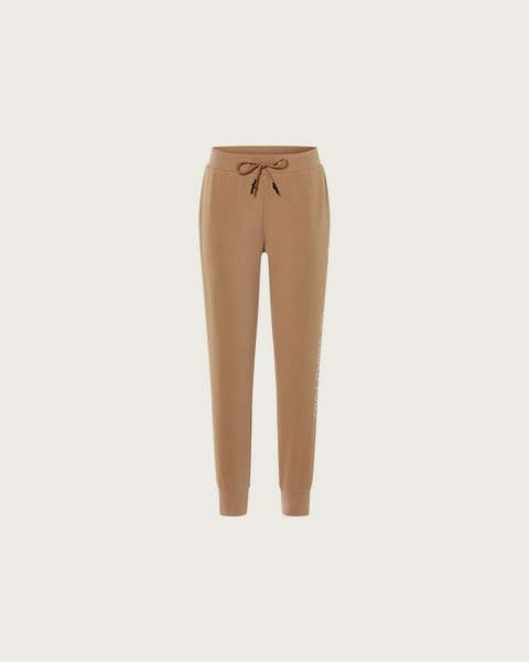 ESMARA® U.S. Grand Polo dámske tepláky (cappuccino, XS (32/34))