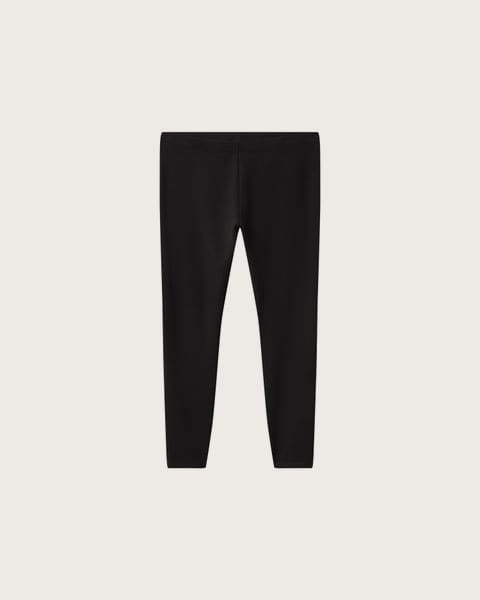 ESMARA® Dámske termo legíny (čierna, XL (48/50))