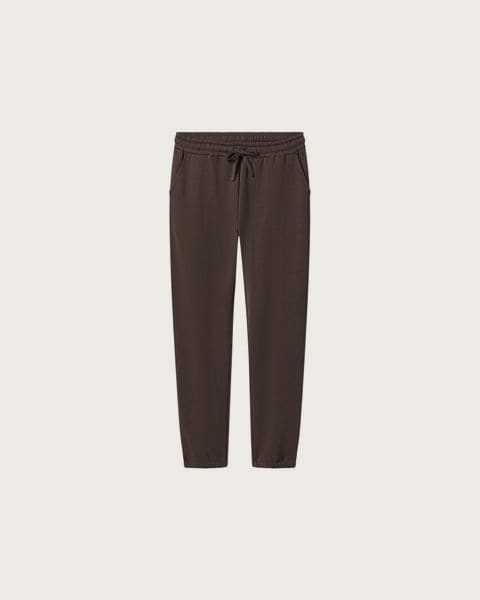 ESMARA® Dámske tepláky (hnedá, XS (32/34))