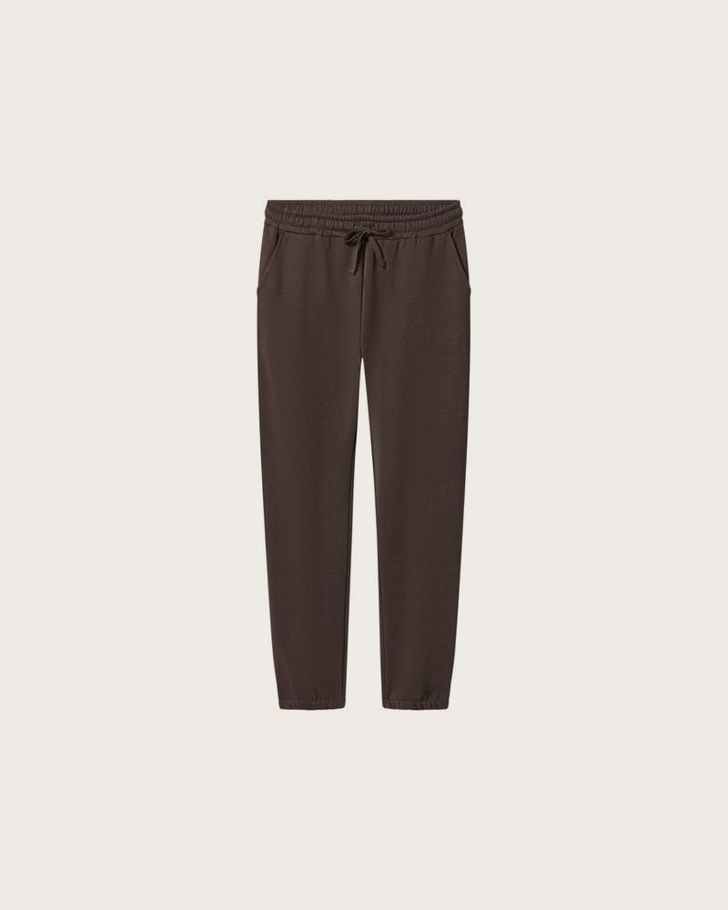 ESMARA® Dámske tepláky (hnedá, XS (32/34))