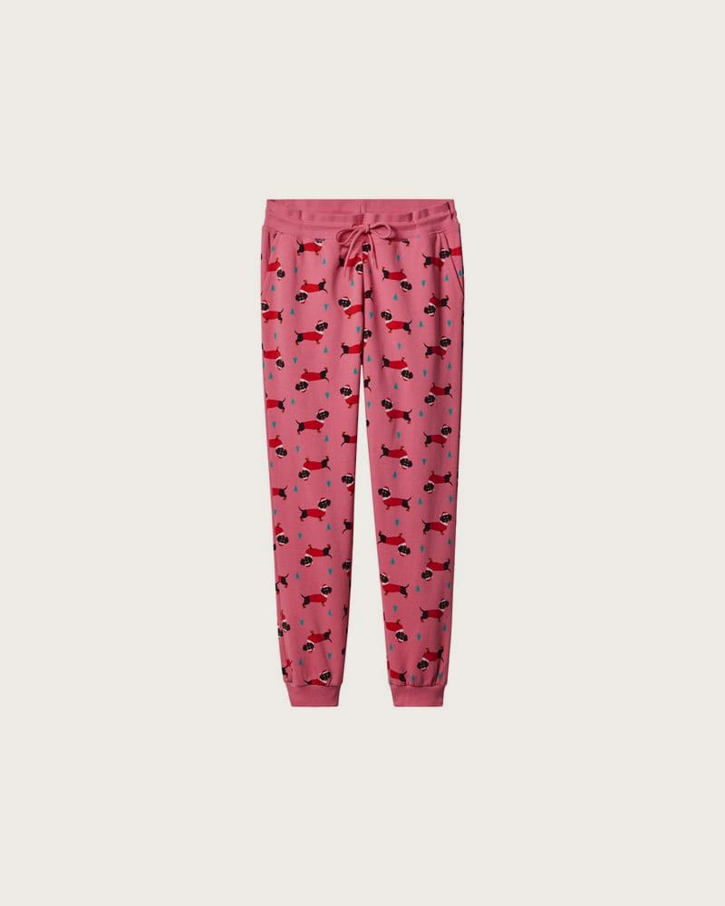 ESMARA® Dámske tepláky (ružová, XS (32/34))