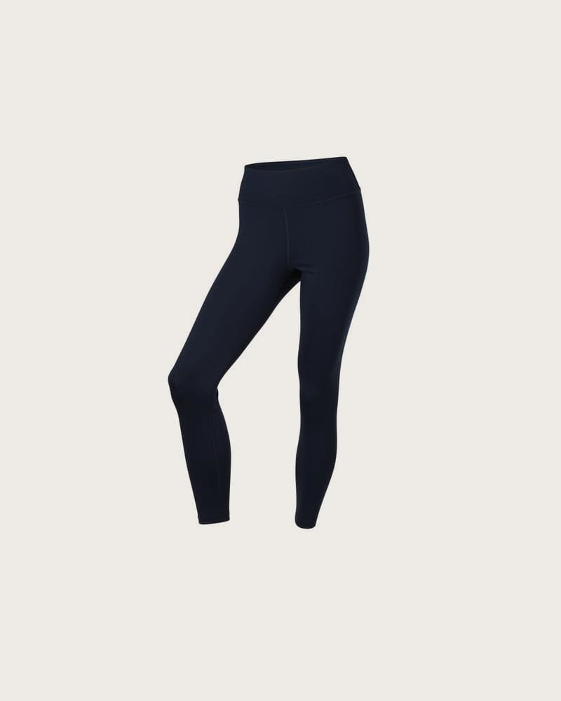 CRIVIT Dámske funkčné legíny (navy modrá, XS (32/34))