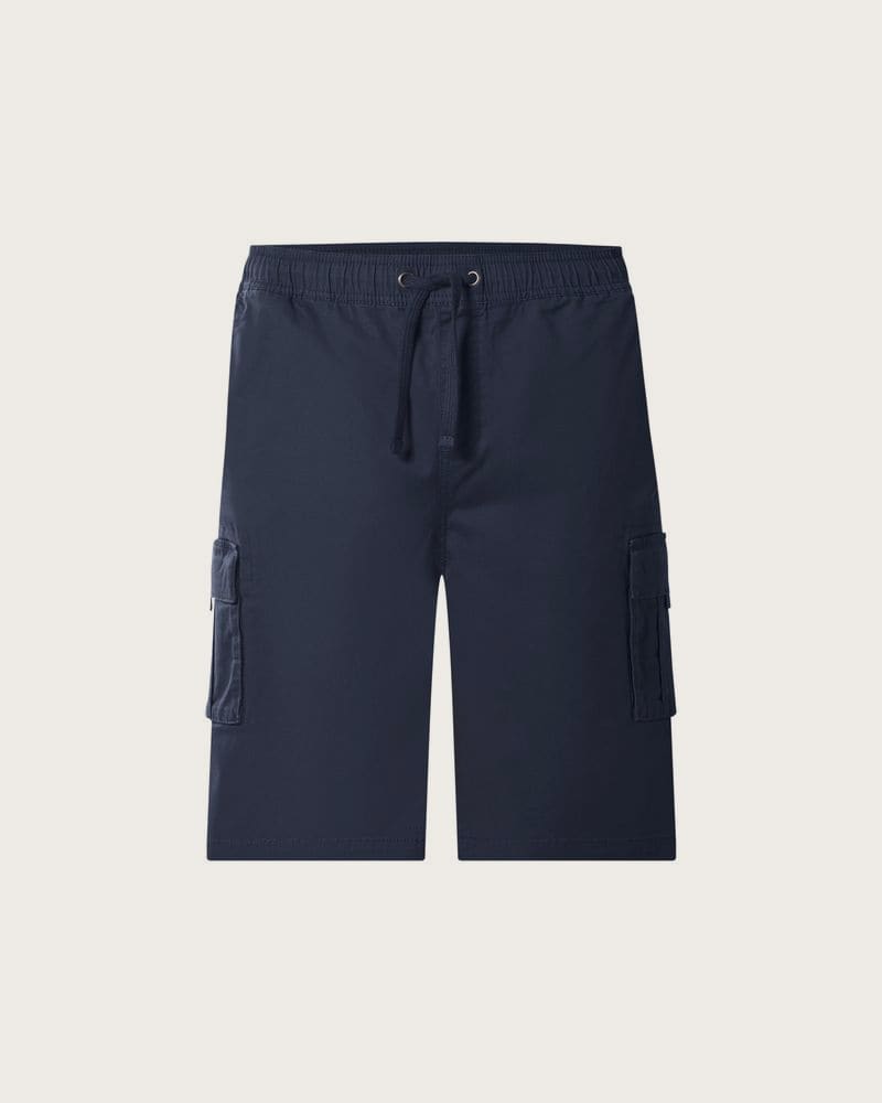 ESMARA MEN Pánske šortky (navy modrá, S (44/46))