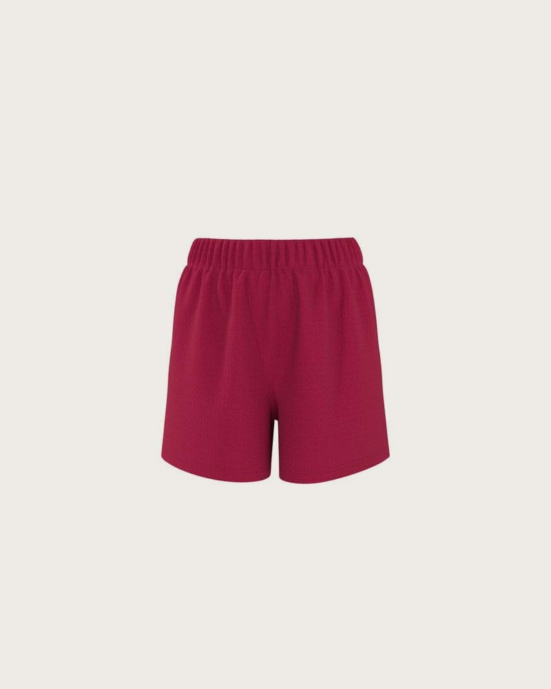 ESMARA® Dámske šortky (ružová, XS (32/34))