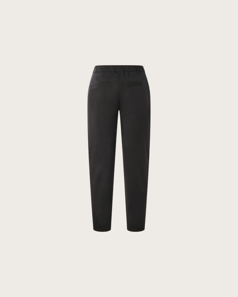 ESMARA® Dámske nohavice „Jogger“ (čierna, S(36/38))