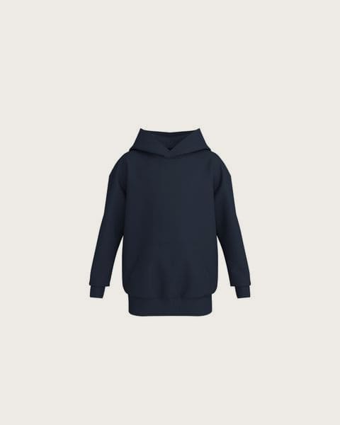 ESMARA KIDS Detská mikina (navy modrá, 158/164)