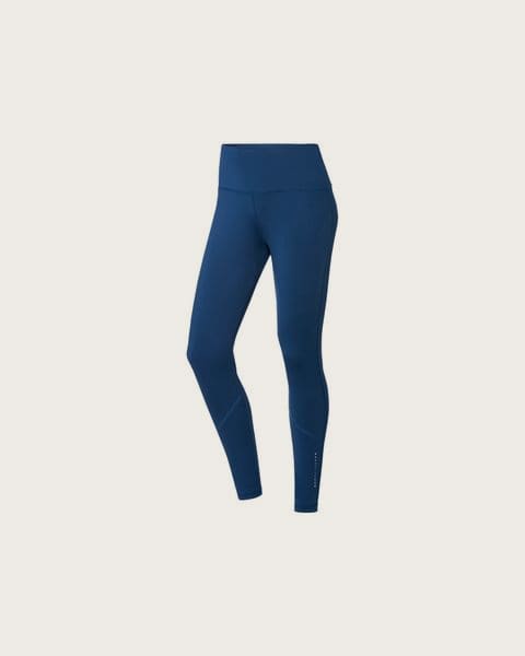CRIVIT Dámske funkčné legíny, rýchloschnúce a odvádzajúce vlhkosť. (navy modrá, XS (32/34))
