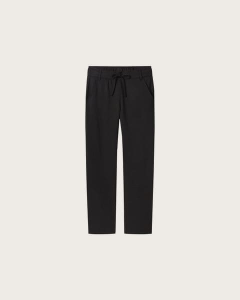 ESMARA® Dámske nohavice „Jogger“ (čierna, S (36/38))