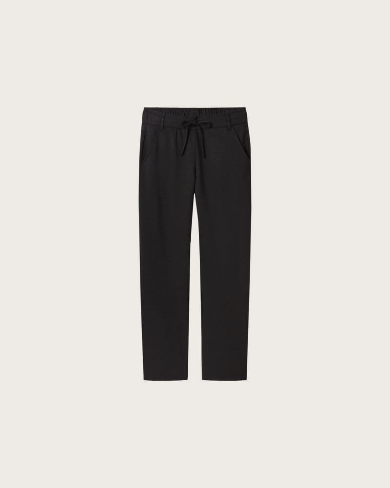 ESMARA® Dámske nohavice „Jogger“ (čierna, XS (32/34))