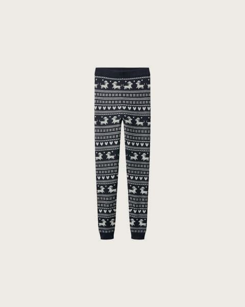 ESMARA® Dámske legíny (navy modrá, XS (32/34))