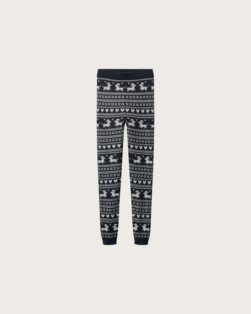 ESMARA® Dámske legíny (navy modrá, XS (32/34))