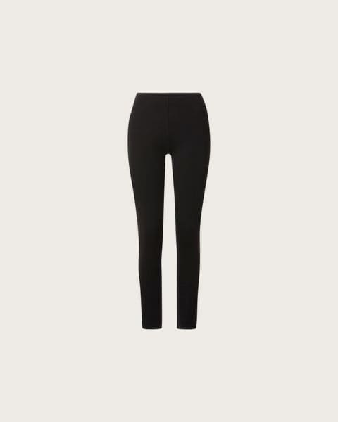 ESMARA® Dámske legíny (čierna, XS (32/34))