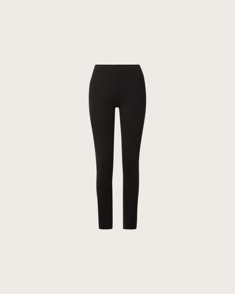 ESMARA® Dámske legíny (čierna, XS (32/34))