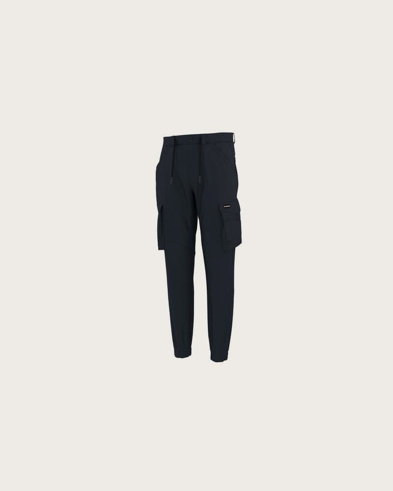 PARKSIDE® Pánske cargo joggery v remeselníckom štýle (navy modrá, XL (56/58))