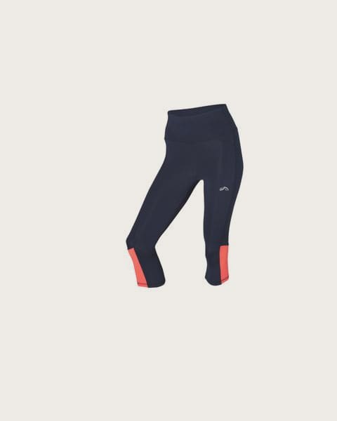 CRIVIT Dámske funkčné capri nohavice (navy modrá, XS(32/34))