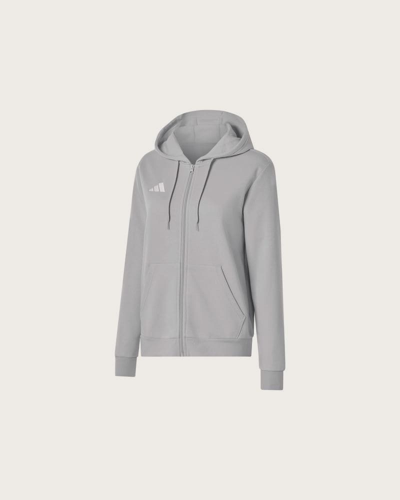 ADIDAS Mikina »Entrada 26« (sivá, S)