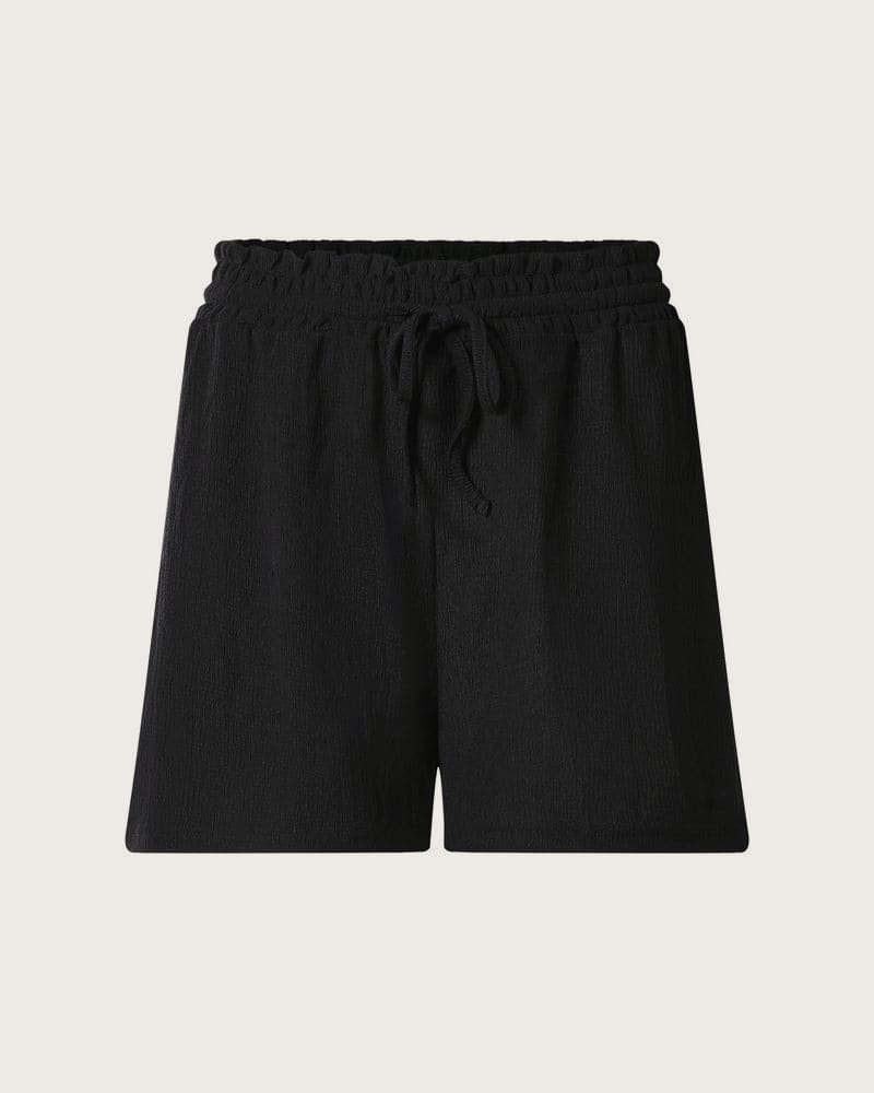 ESMARA® Dámske šortky (čierna, XS (32/34))