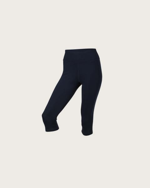 CRIVIT Dámske funkčné capri nohavice (navy modrá, S (36/38))