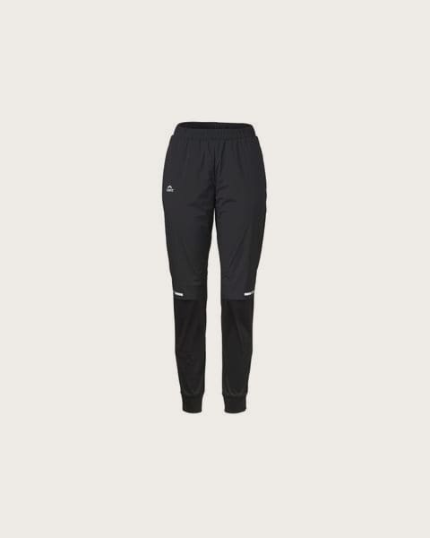 CRIVIT Dámske funkčné nohavice na behanie, Athletic Fit (čierna, XS (32/34))