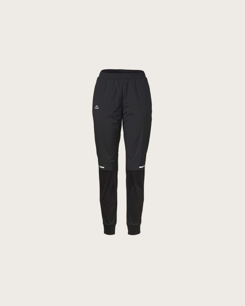 CRIVIT Dámske funkčné nohavice na behanie, Athletic Fit (čierna, XS (32/34))