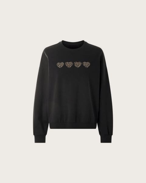 Vero Moda Dámska mikina (čierna, S)